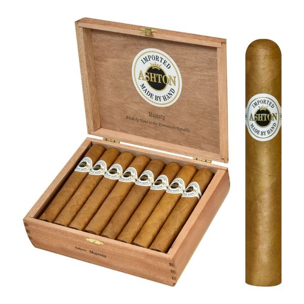 Ashton Classic Majesty Box of 25 - 6" x 56 
