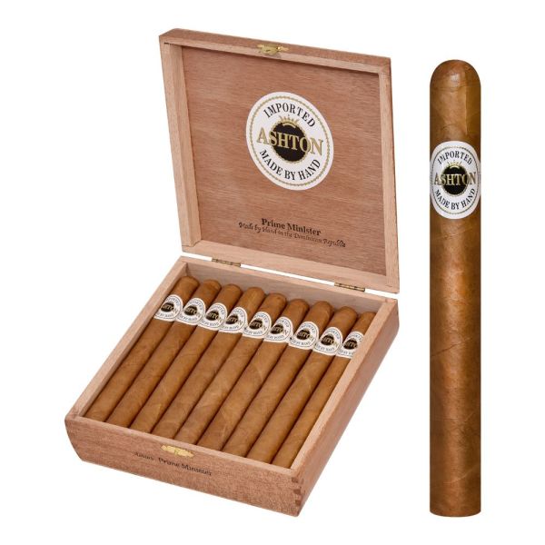 Ashton Classic Prime Minister Box of 25 - 6" 7/8 x 44 
