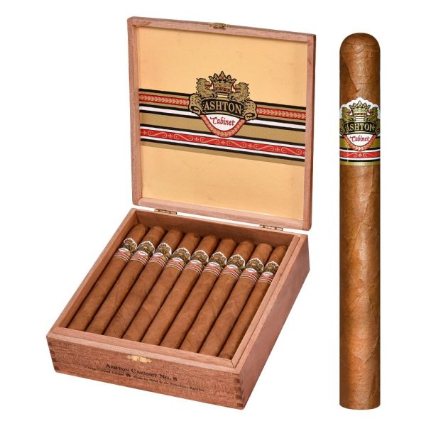 Ashton Cabinet No.8 Box of 25 - 7" x 49 
