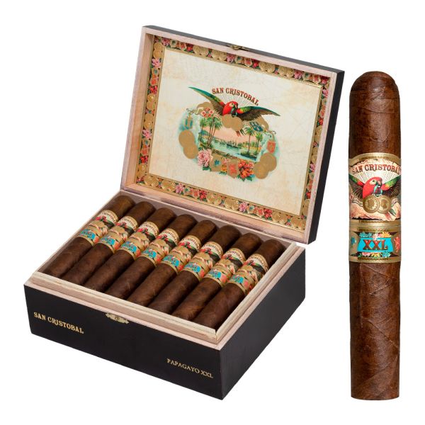 San Cristobal Papagayo XXL  6" * 60 