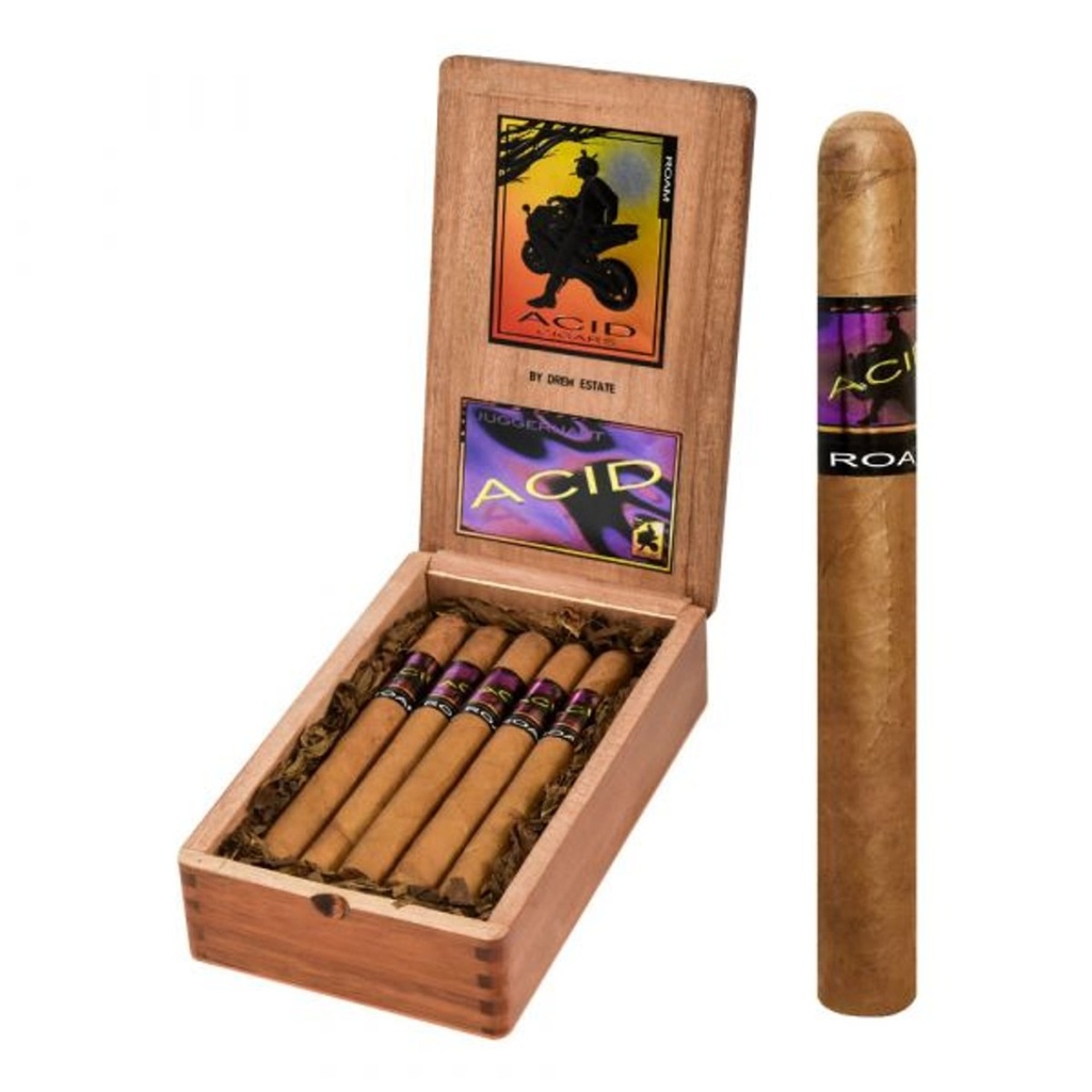 Acid Roam Box of 10 - 7" x 10