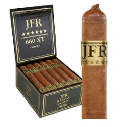 Aganorsa Leaf JFR 660 XT Corojo Box Pressed Box of 24