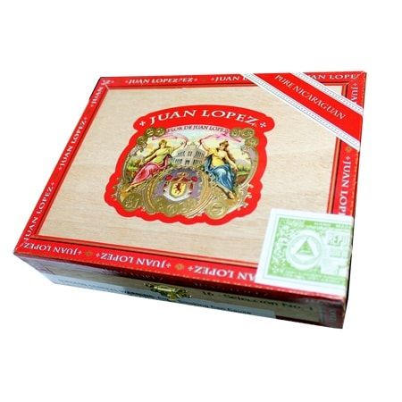 Juan Lopez Seleccion No. 1 Box 16 - 5" x 54