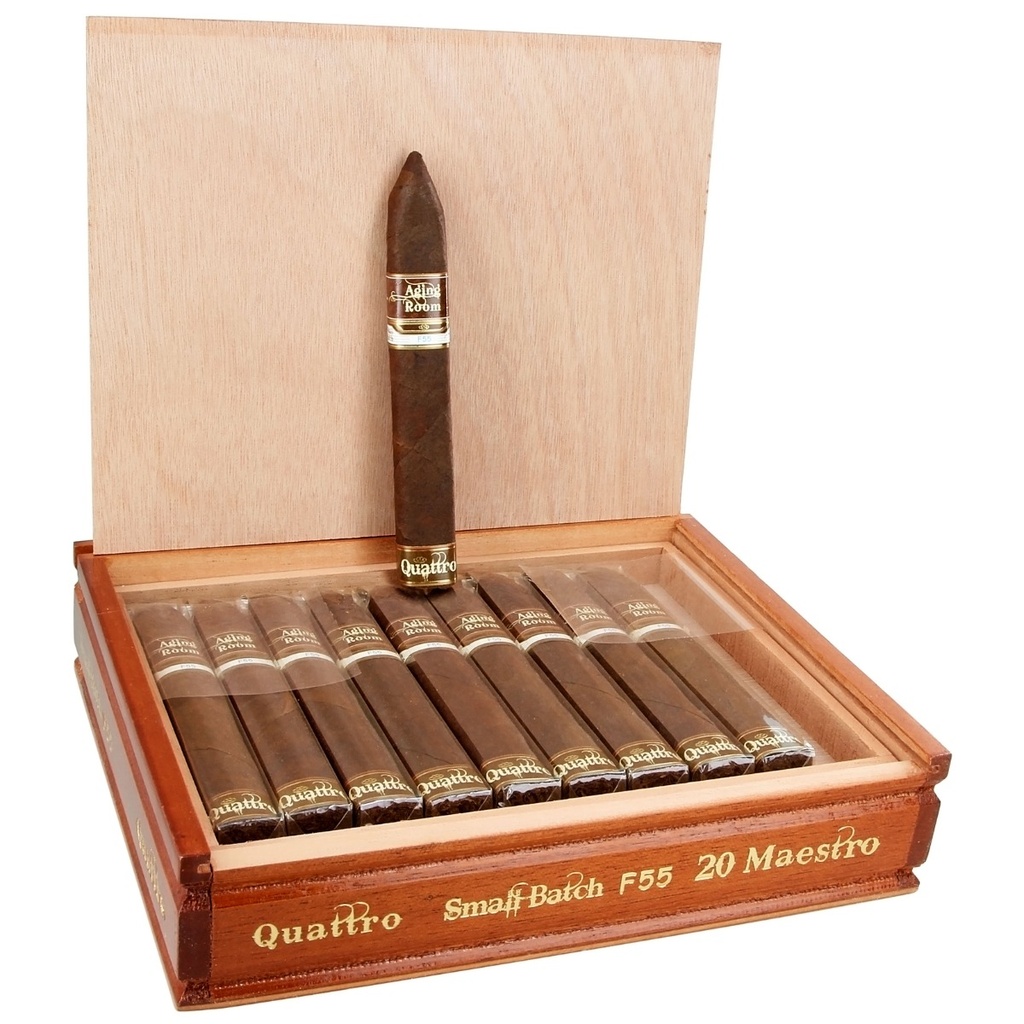 Aging Room Quattro Original Maestro Box of 20 - 6" x 52