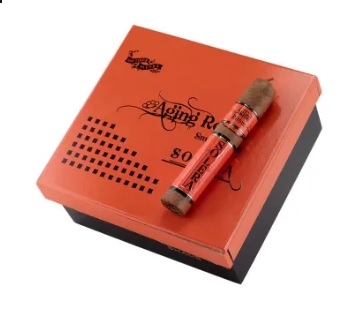 Aging Room Solera Shade Fanfare Box of 21 - 6" 1/8 x 57