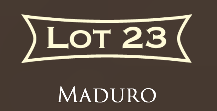 Perdomo Lot 23 Maduro