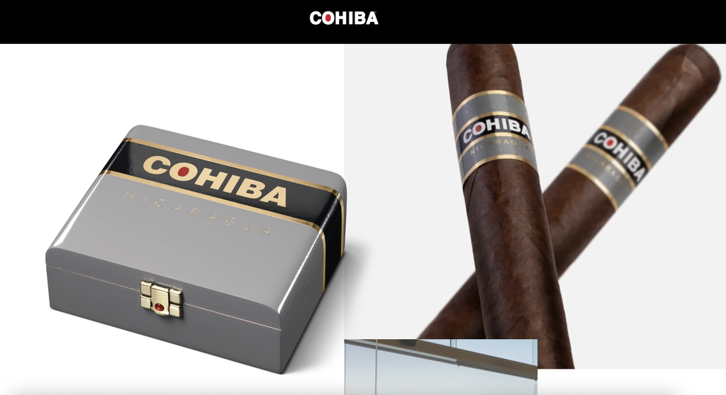 Cohiba Nicaragua