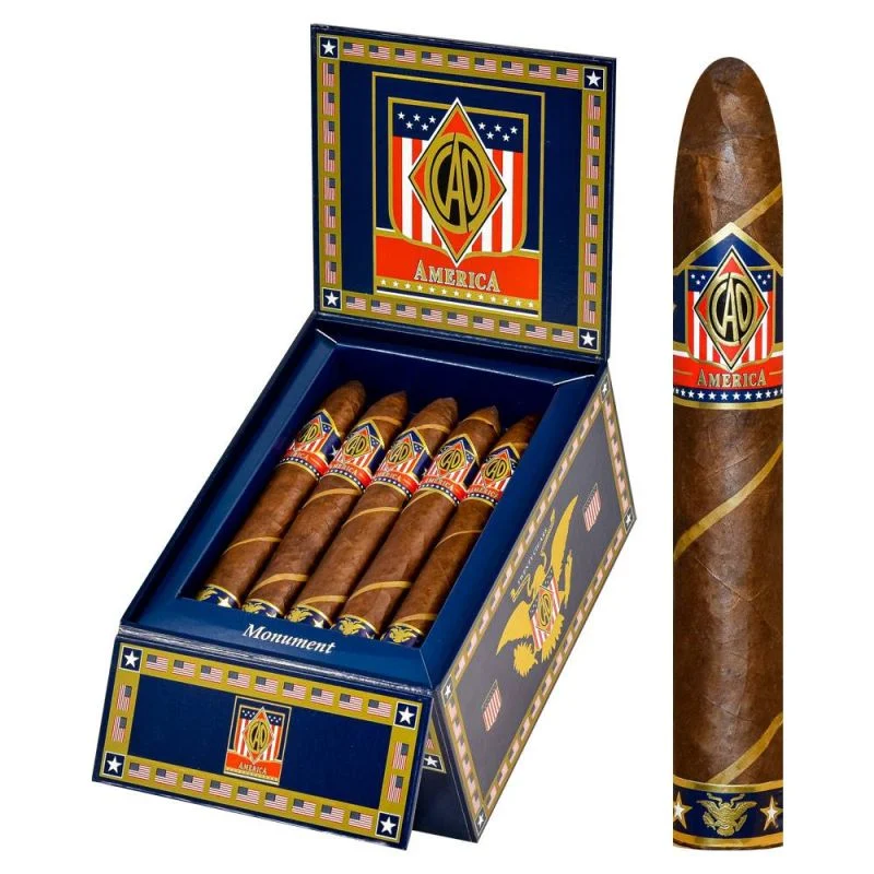 Cao America Monument Box of 20 - 6" 1/4 x 54
