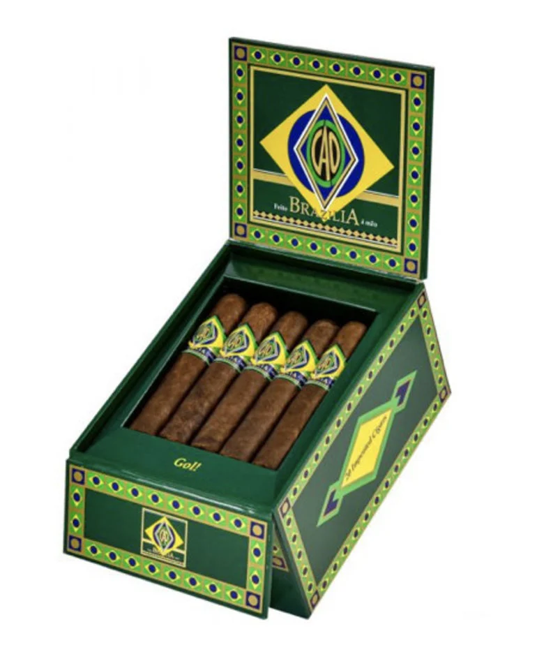 Cao Brazilia Gol Box of 20 - 5" x 56 