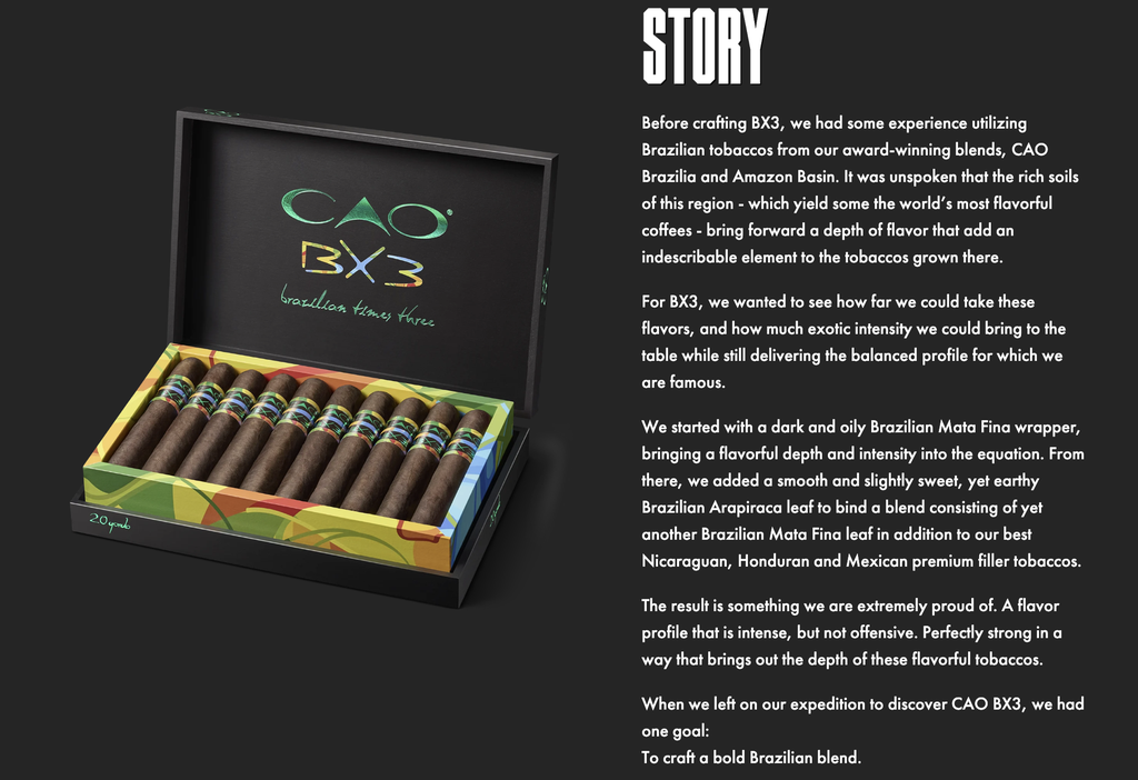 Cao BX3
