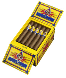 Cao Colombia Magdalena Box of 20 - 6" 1/4 x 52 