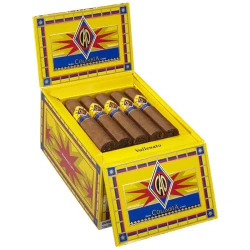 Cao Colombia Tinto Box of 20 - 4" 7/8 x 52