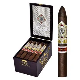 Cao Gold Maduro Torpedo Box of 20 - 6" 1/4 x 52 