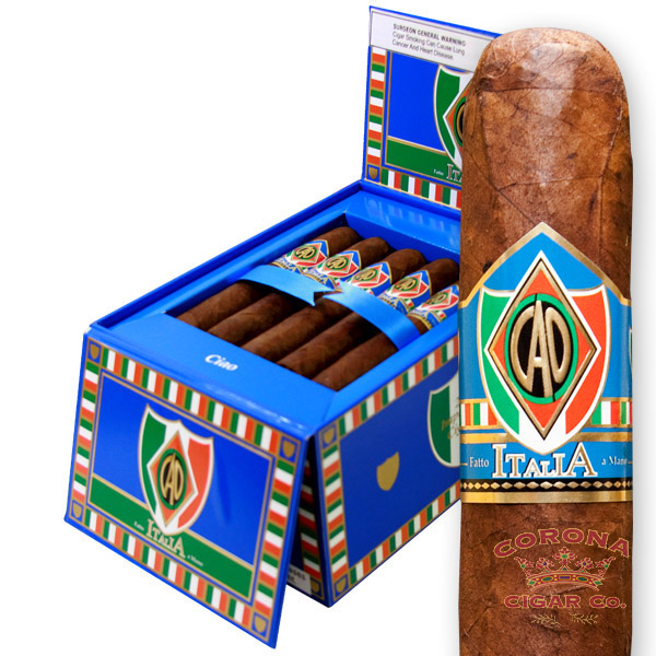 Cao Italia Ciao Box of 20 - 5" x 56