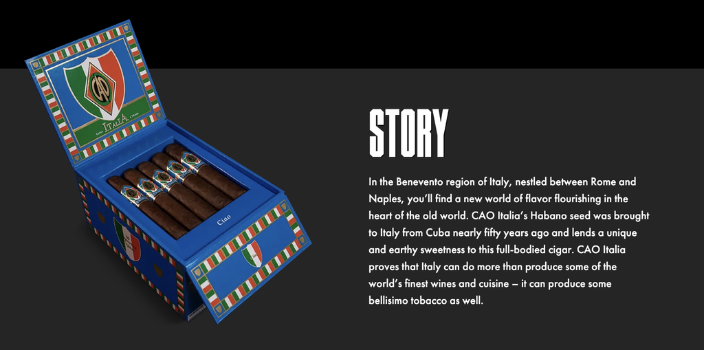 Cao Italia