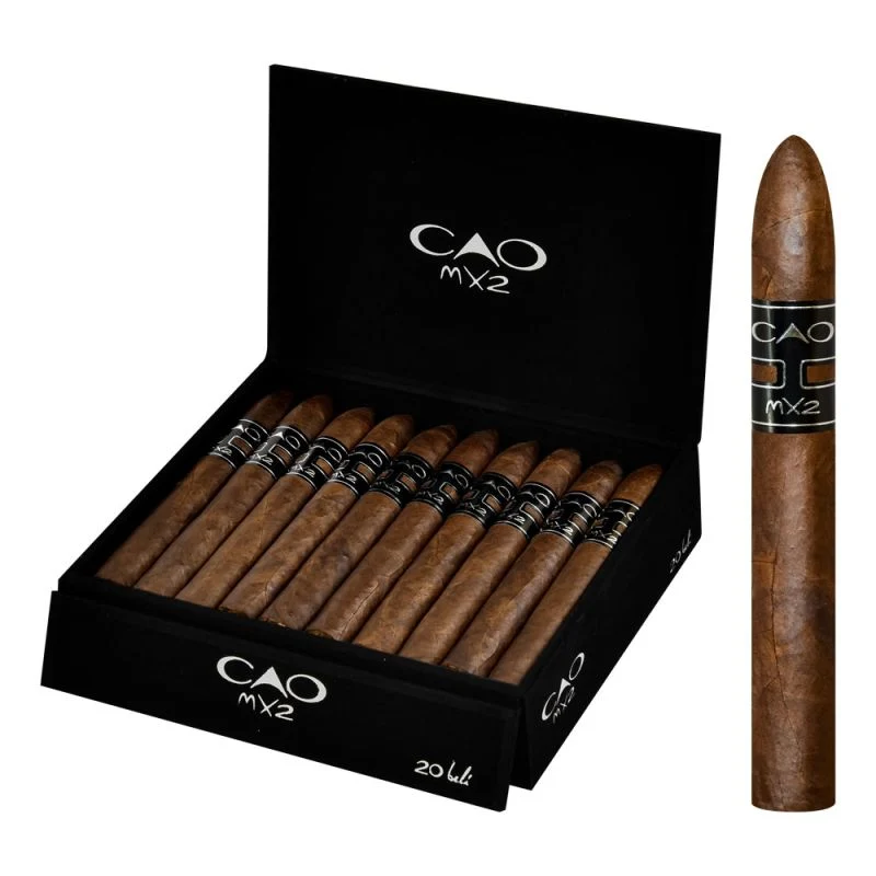 Cao MX2 Belicoso Box of 20 - 7" x 56
