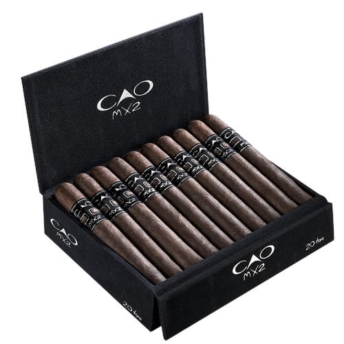 Cao MX2 Robusto Box of 20 - 5" x 52