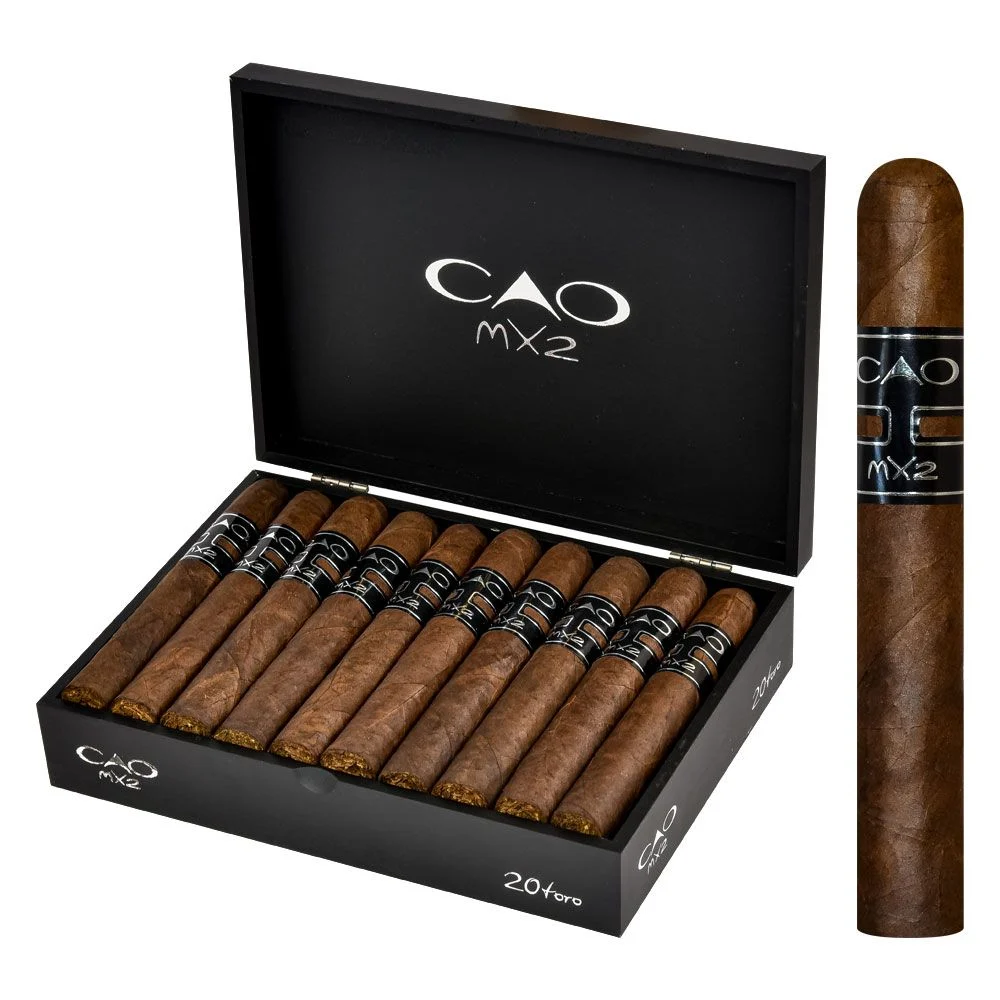 Cao MX2 Toro Box of 20 - 6" x 54