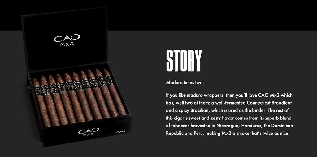 Cao MX2 