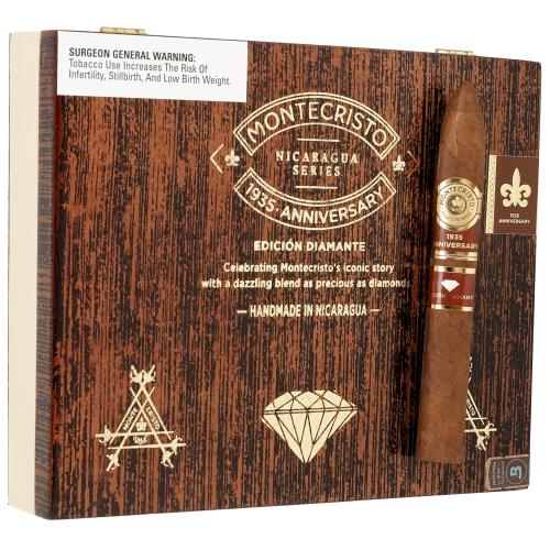 Montecristo 1935 Anniversary Edicion Diamante