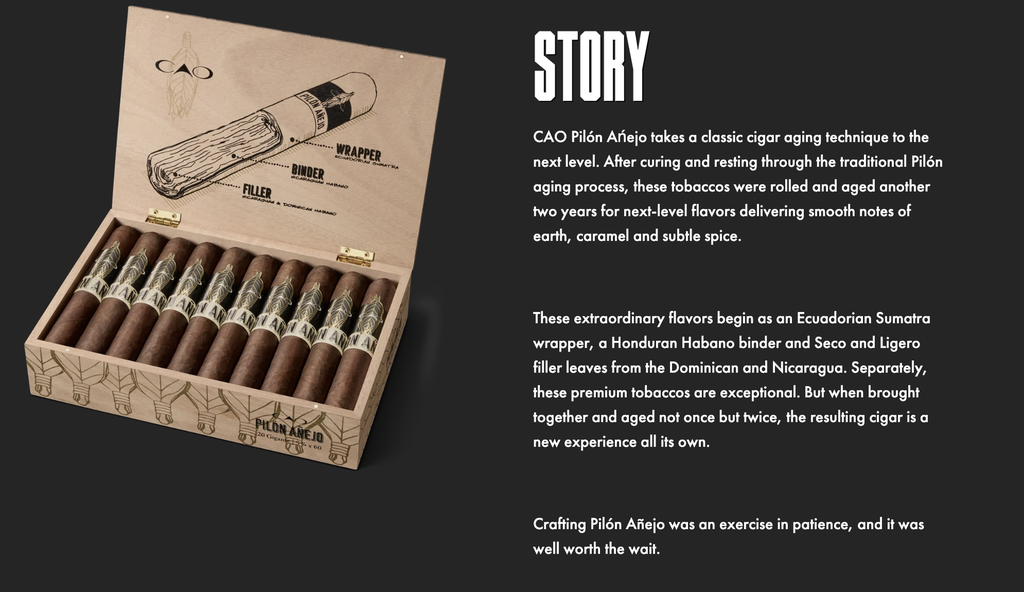 Cao Pilon Anejo