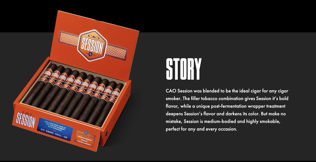 Cao Session 
