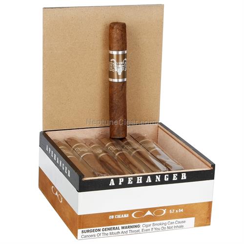 Cao Steel Horse Apehanger Box of 20 - 5" 3/4 x 54