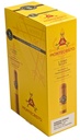 Montecristo Classic Collection Toro Box of 5 - 6" 1/4 x 50