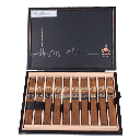 Montecristo Connoisseur Edition New York Box of 10 - 6" x 60
