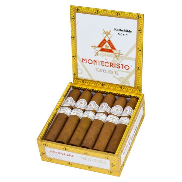 Montecristo White Magnum ESP Box of 20 - 6" x 60