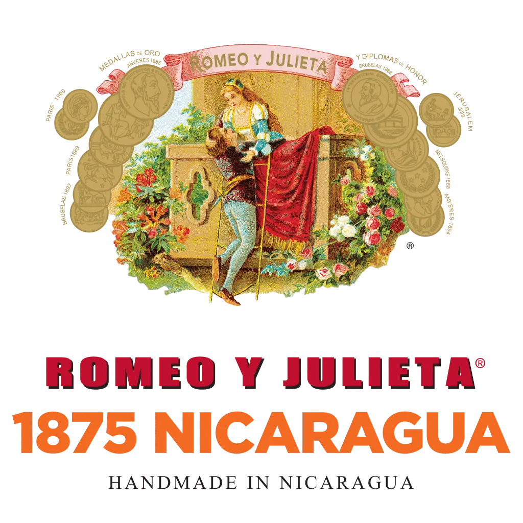 Romeo y Julieta 1875 Nicaragua