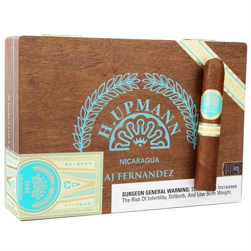 H. Upmann By Aj Fernandez