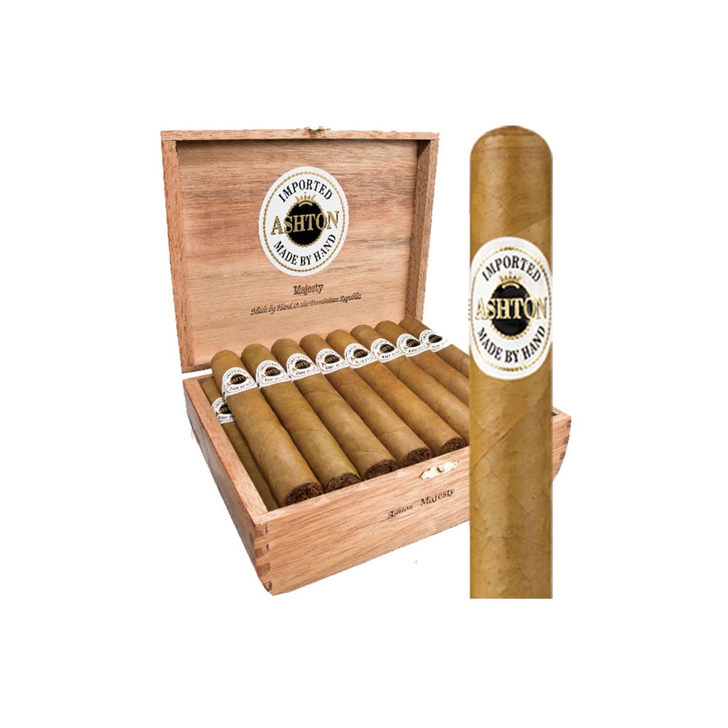Ashton Classic Cordial Box of 25 - 5" x 30