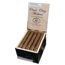 Omar Ortez Maduro Toro Box of 20 - 6" x 54 