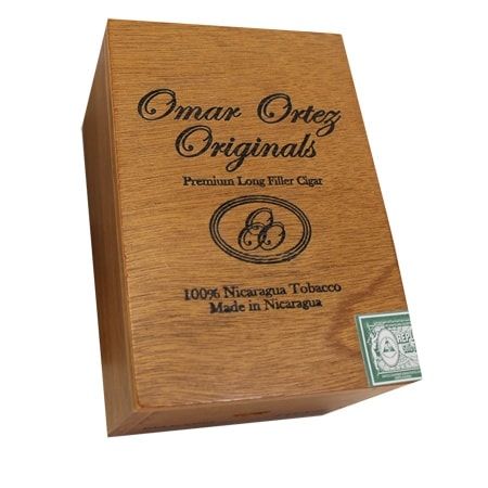 Omar Ortez Originals Toro Box of 20 - 6" x 54   