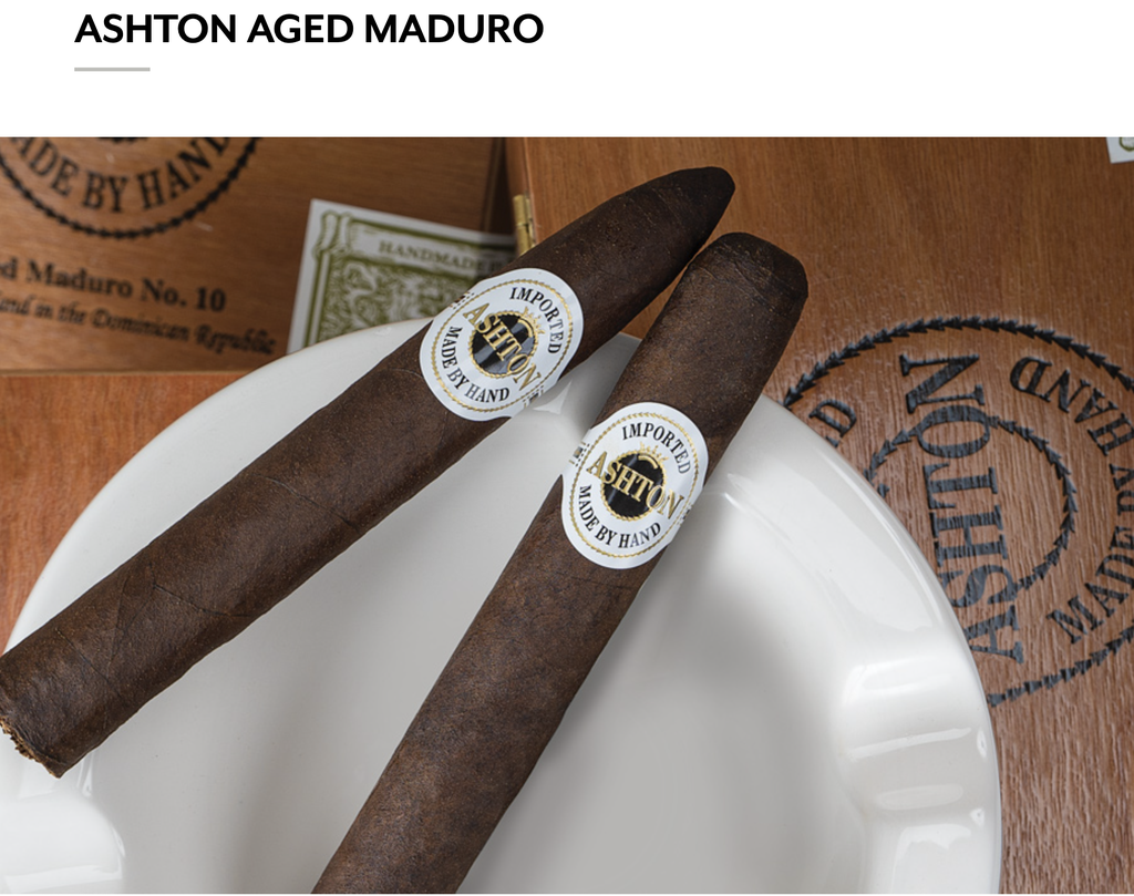Ashton Aged Maduro