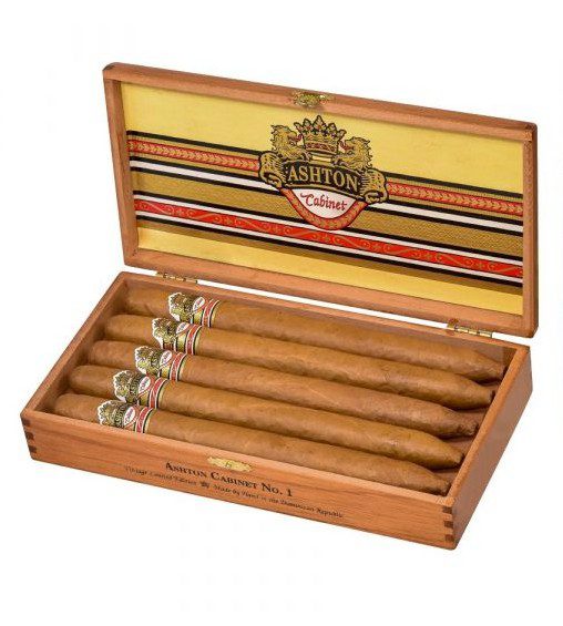 Ashton Cabinet No.1 Box of 10 - 9" x 52 