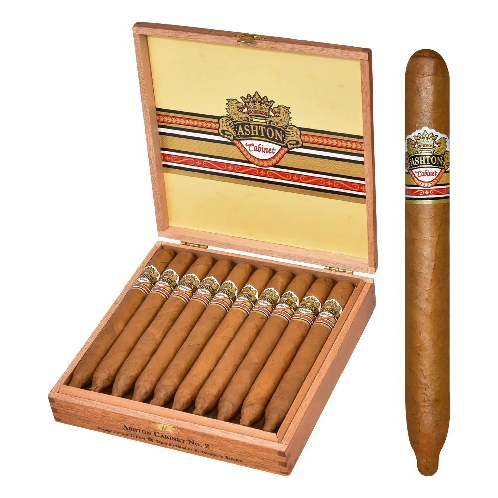 Ashton Cabinet No.2 Box of 20 - 7" x 48 