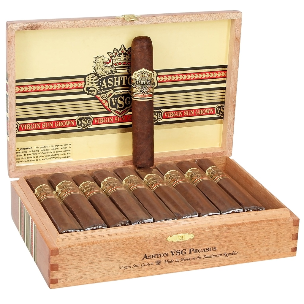 Ashton VSG Pegasus Box of 20 - 5" x 54 