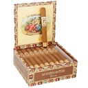 La Aroma de Cuba Connecticut Corona Box of 25 - 5" 1/2 x 44