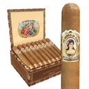 La Aroma de Cuba Connecticut Rothschild Box of 25 - 5" x 50