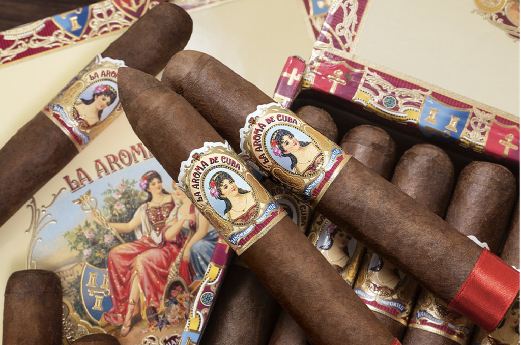 La Aroma de Cuba Original