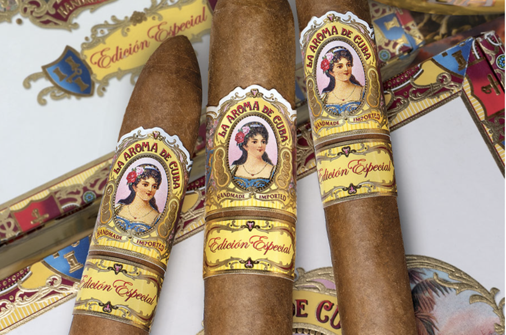La Aroma de Cuba Edicion Especial