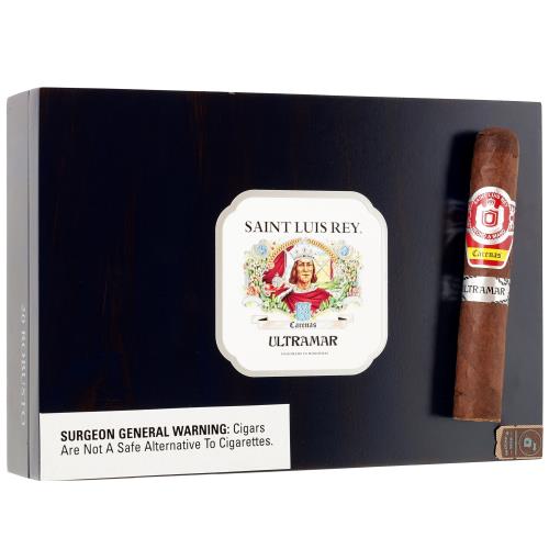 Saint Luis Rey Carenas Ultramar