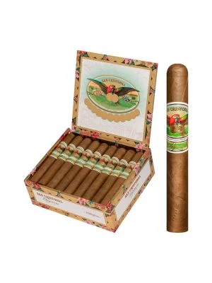 San Cristobal Elegancia Churchill Box of 25 - 7" x 50