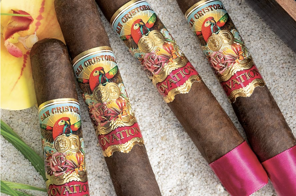 San Cristobal Ovation
