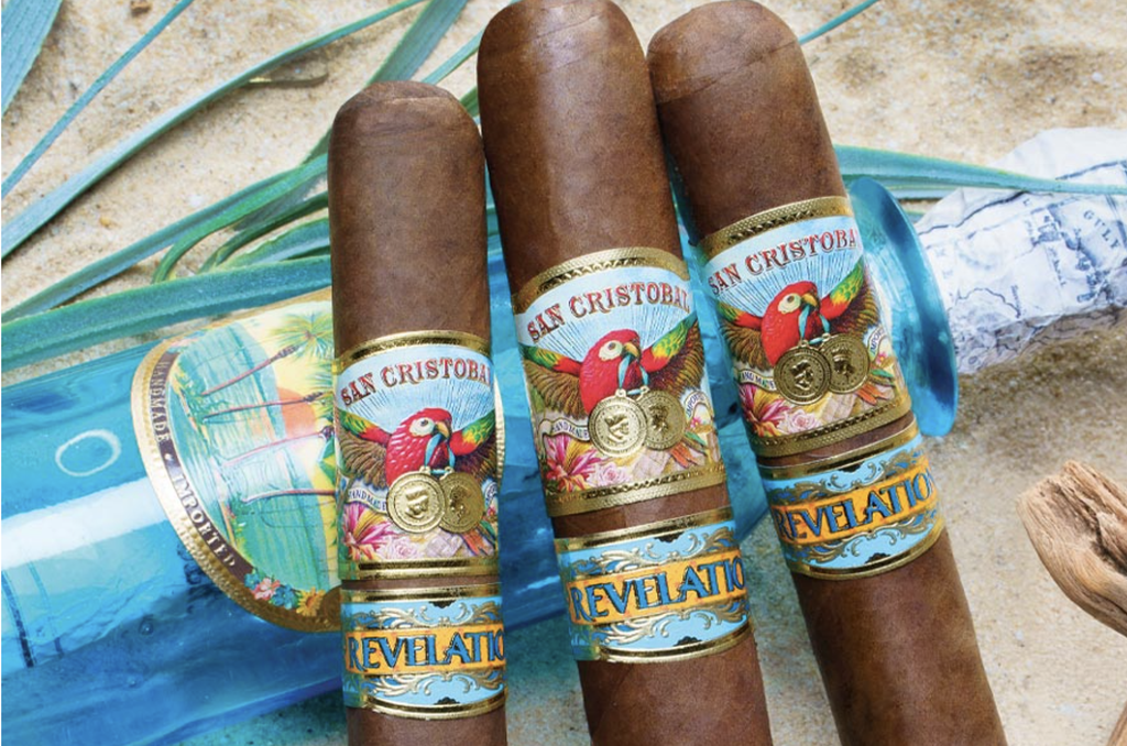 San Cristobal Revelation