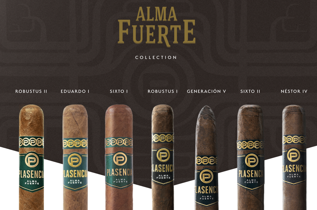 Plasencia Alma Fuerte