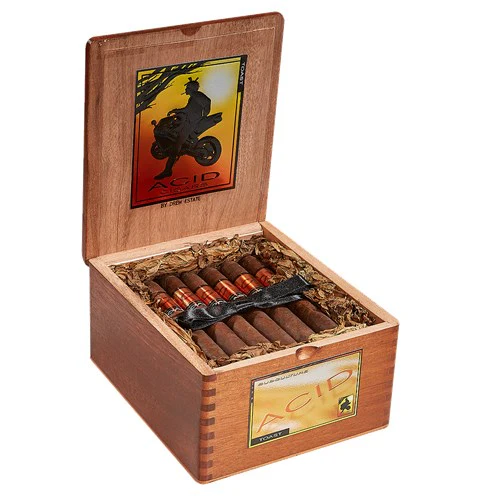 Acid Toast Box of 24 - 6" x 50