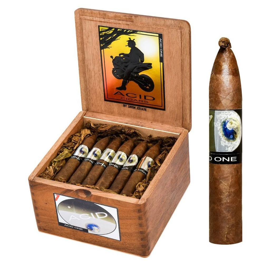 Acid One Box of 24 - 5" x 54